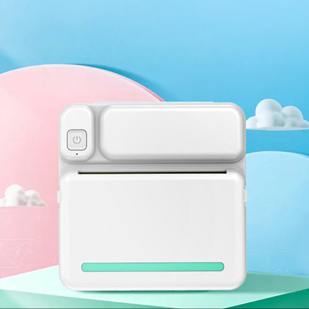 Portable Smart Thermal Printer