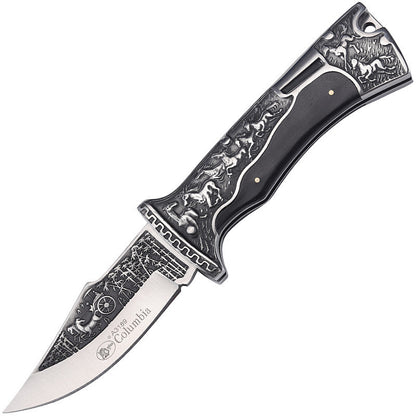 Forged Legacy Folding Blade