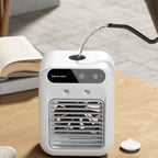 Mini Air Cooler & Humidifier