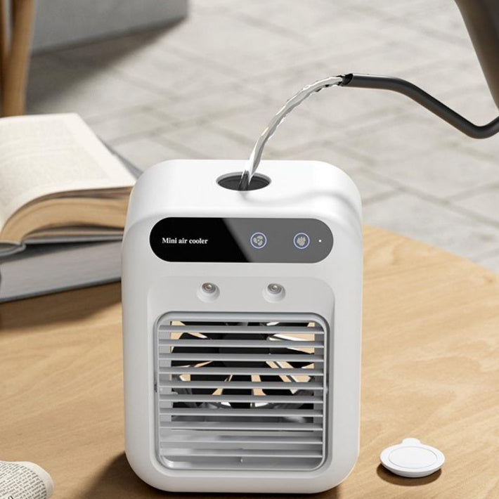 Mini Air Cooler & Humidifier