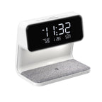 Desk Clock Charging Station