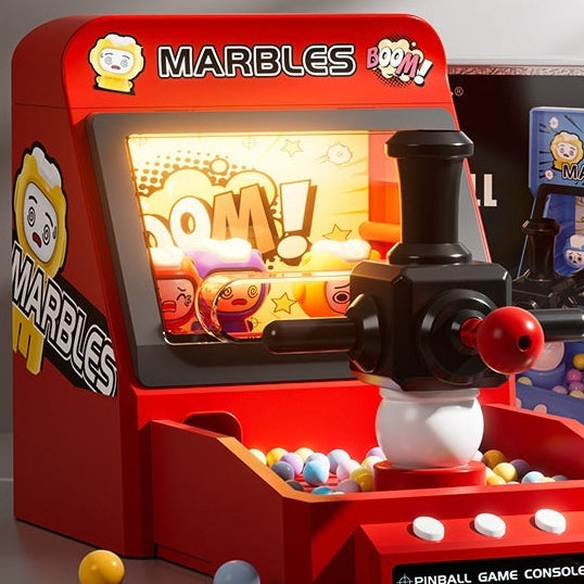 Mini Marble Shooter Arcade Machine