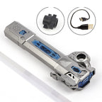 Dual Mode LED Laser Sword Toy