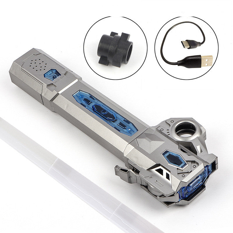 Dual Mode LED Laser Sword Toy
