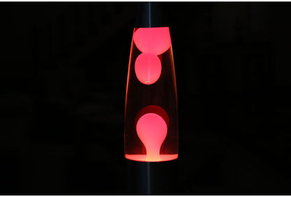 Wax Bubble Lava Lamp