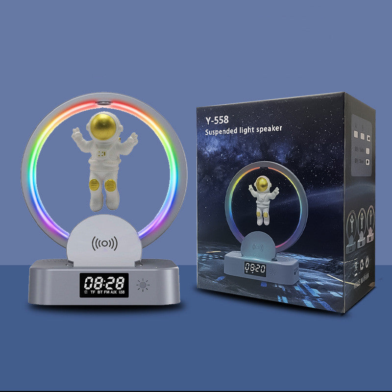 Space Odyssey Levitating Bluetooth Sound Box