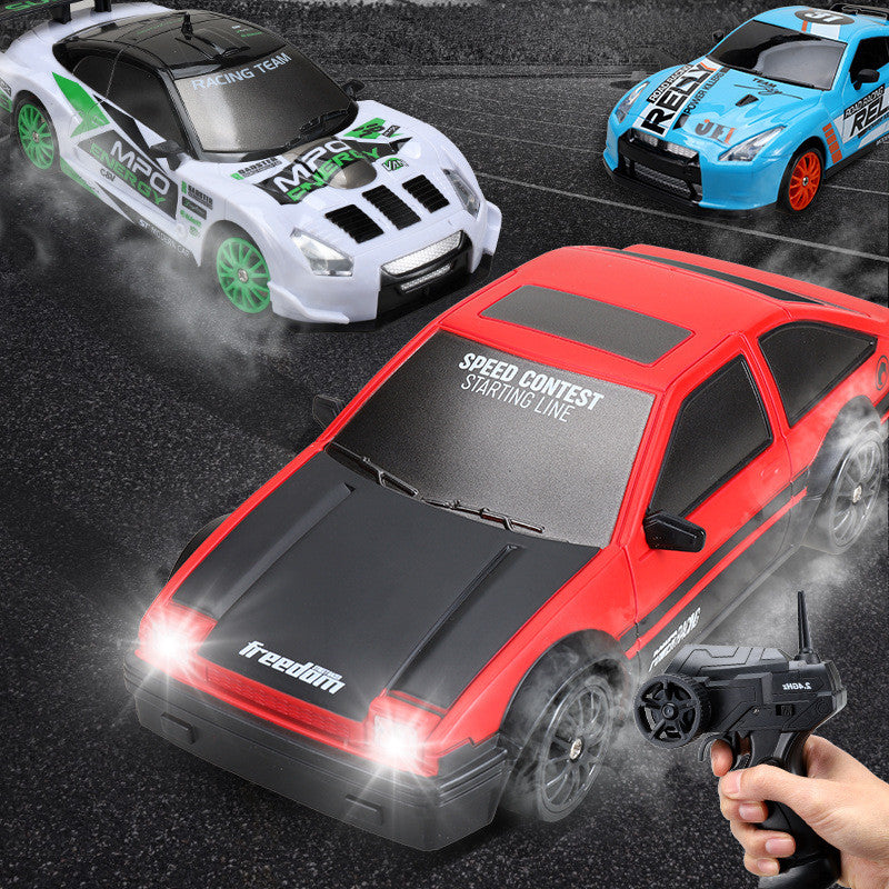4WD RC Drift Car