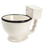 Toilet Ceramic Coffee Mug