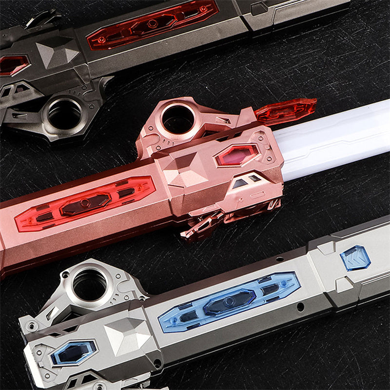 Dual Mode LED Laser Sword Toy