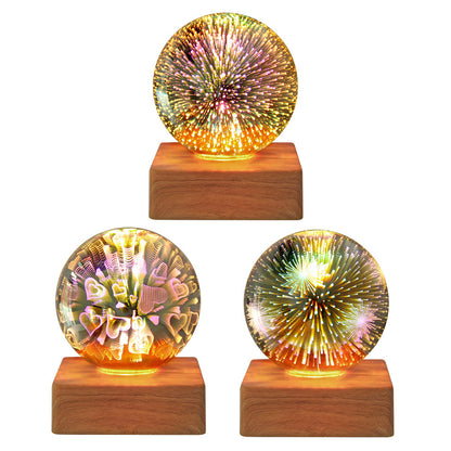 Crystal Ball LED Ambient Light