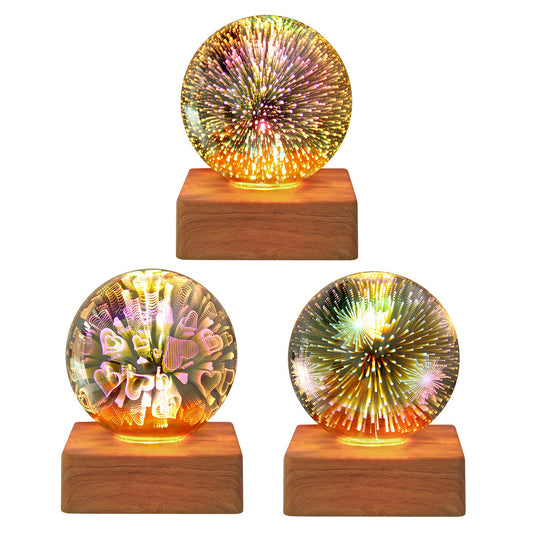 Crystal Ball LED Ambient Light