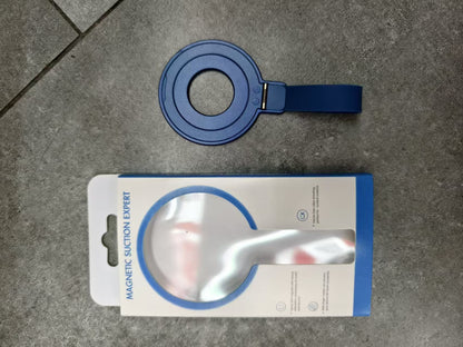 Portable MagSafe Magnetic Phone Grip Stand