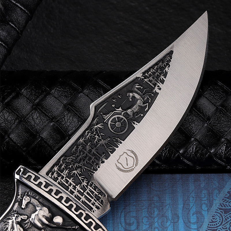 Forged Legacy Folding Blade