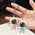Astronaut Key Ring Set