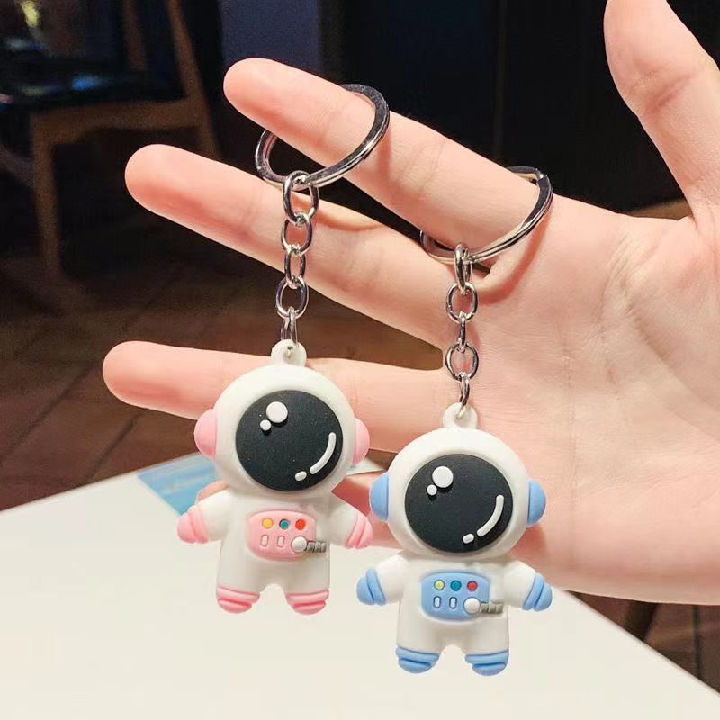 Astronaut Key Ring Set
