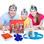 “What Am I?” Headband Guessing Game