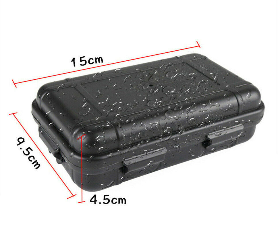 Outdoor Emergency Survival Set Box