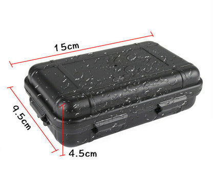 Outdoor Emergency Survival Set Box