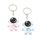 Astronaut Key Ring Set