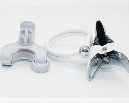 Flexible Gooseneck Clip-On Phone Holder