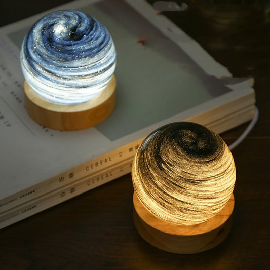 Planet Night Light