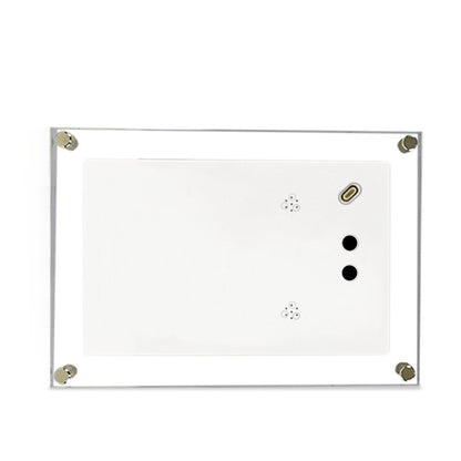 Digital Video Player Picture Acrylic Frame