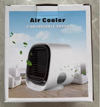 Mini USB Personal Air Cooler