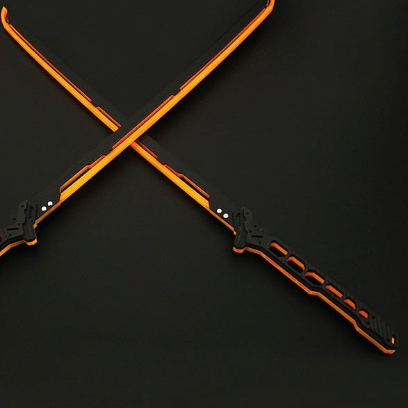 Neon Edge Samurai Light Sword