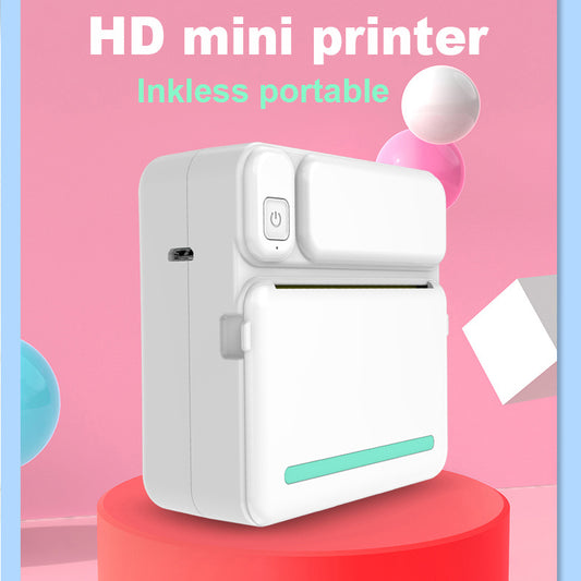 Portable Smart Thermal Printer