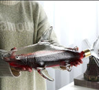 High Borosilicate Shark Decanter + Glasses
