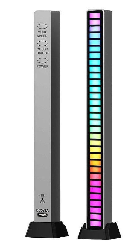 BeatSync RGB Music Light