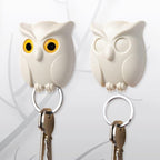 Wall-Mounted Animal Key Holder