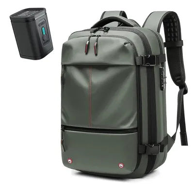 Outwalk Vacuum Compression Travel Backpack