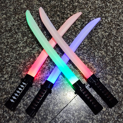 Neon Samurai Sword Toy