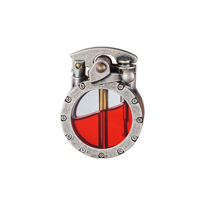 Antique Steampunk Kerosene Lighter