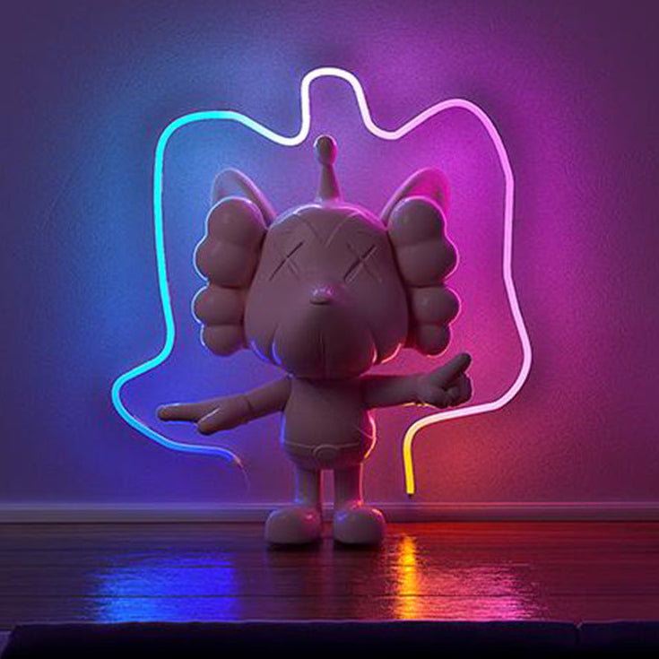 RGBIC LED Neon Rope Light