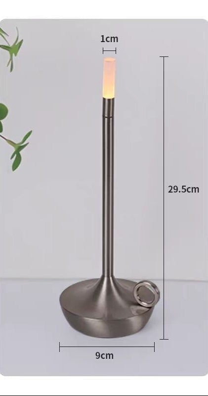 Slim Candle Atmosphere LED