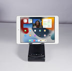 Bluetooth Speaker Phone & Tablet Holder