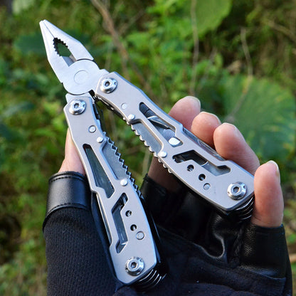 Heavy-Duty Multi-Purpose Pliers