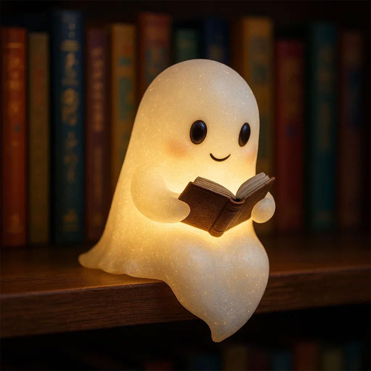 Ghost Buddy Night Light