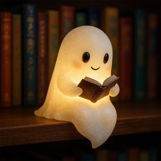 Ghost Buddy Night Light