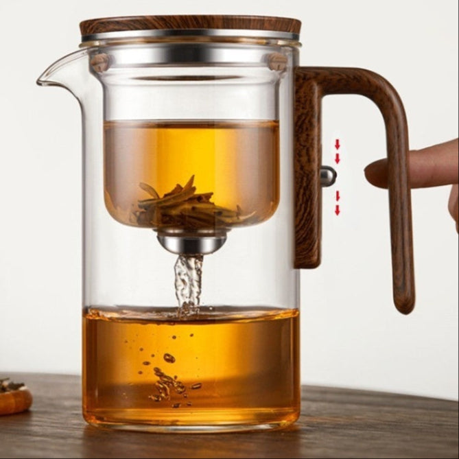 Modern Tea Brewing Pot (520ml / 720ml)