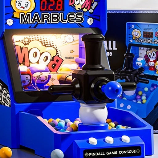 Mini Marble Shooter Arcade Machine