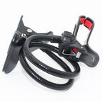 Flexible Gooseneck Clip-On Phone Holder
