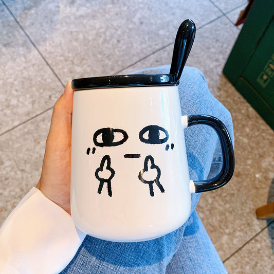 Expression Series Ceramic Drinkware