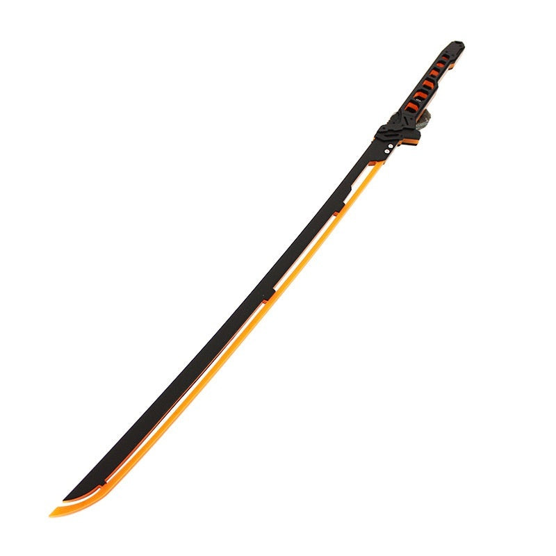 Neon Edge Samurai Light Sword