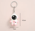 Astronaut Key Ring Set