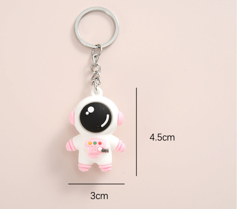 Astronaut Key Ring Set