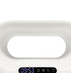 Smart Mood Light Clock Charger