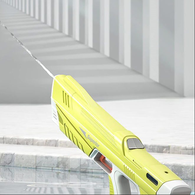 Rapid Fire Water Gun